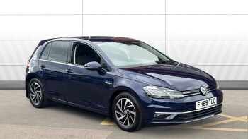 Volkswagen Golf 1.5 TSI EVO Match Edition 5dr Petrol Hatchback